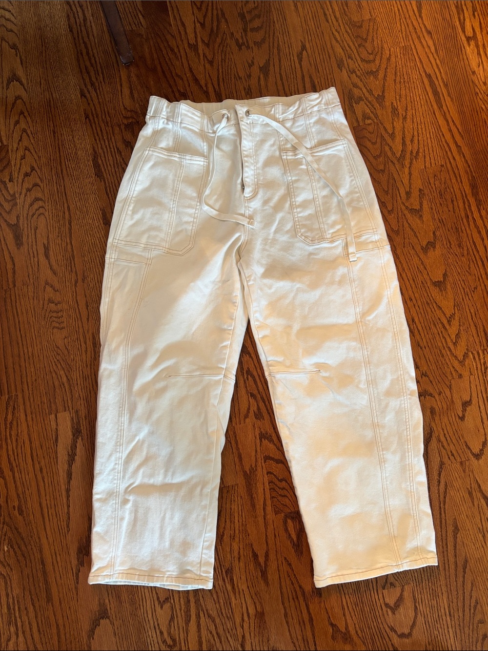 Women’s Risen Barrel Jeans